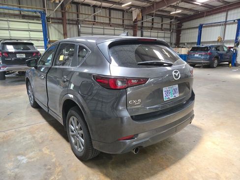 Used 2025 MAZDA CX-5 AWD 2.5 S w/ Preferred Package image 8