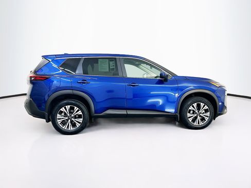 Used 2023 Nissan Rogue SV AWD/4WD image 10