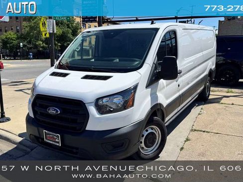 Used 2022 Ford Transit 250 Low Roof RWD image 1