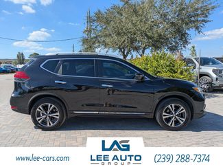 Used 2017 Nissan Rogue SL video 2