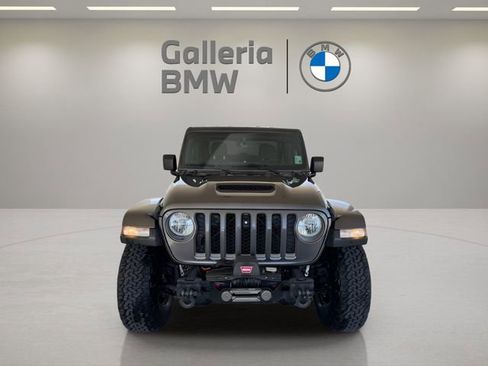 Used 2023 Jeep Gladiator Mojave w/ Trailer Tow Package image 3