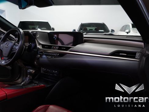 Used 2021 Lexus ES 350 F Sport w/ Accessory Package FWD image 30