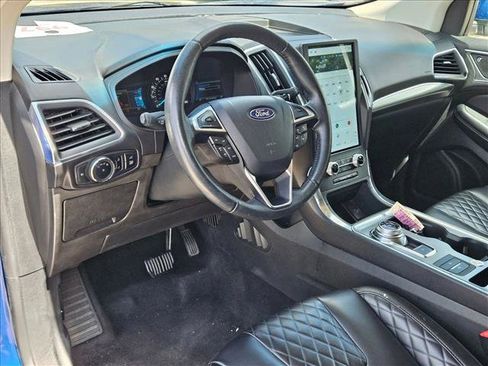 Used 2024 Ford Edge Titanium AWD/4WD image 9