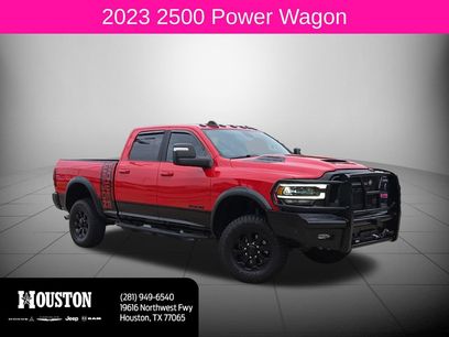 Used 2023 RAM 2500 Power Wagon w/ Level 1 Equipment Group