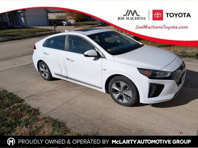 Used 2019 Hyundai Ioniq Limited