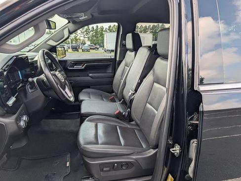 Used 2024 GMC Sierra 1500 SLT AWD/4WD image 19