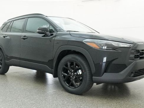 New 2026 Toyota Corolla Cross LE image 3