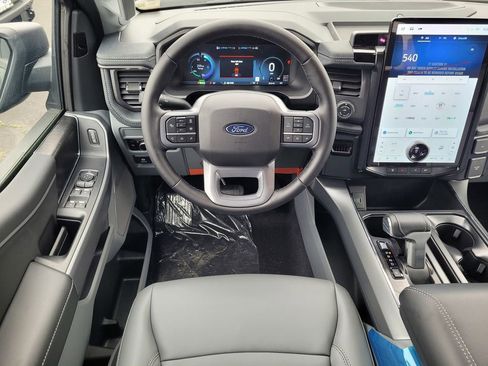 New 2025 Ford F150 Lightning Flash image 32