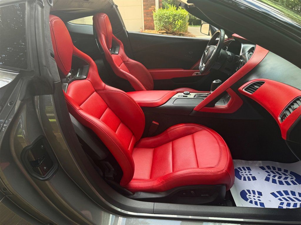 Used 2016 Chevrolet Corvette Stingray Coupe RWD image 59