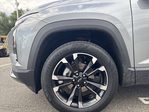 Used 2025 Chevrolet Equinox RS w/ Safety and Technology Package FWD image 38
