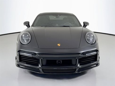 Used 2021 Porsche 911 Turbo S AWD/4WD image 11