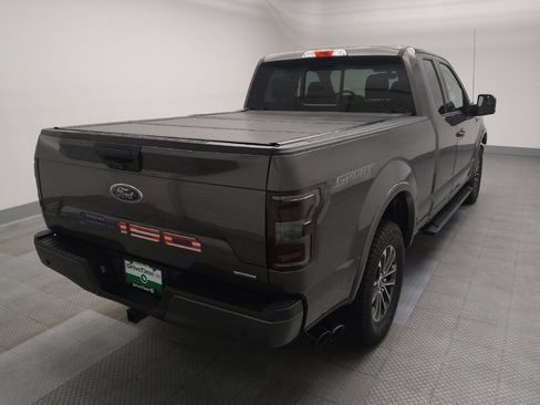 Used 2018 Ford F150 XLT w/ Equipment Group 302A Luxury AWD/4WD image 9