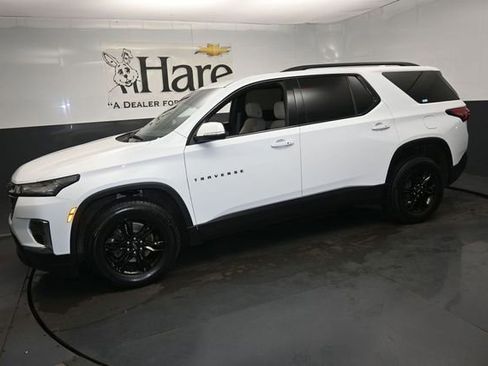 Used 2023 Chevrolet Traverse LS w/ Midnight/Sport Edition FWD image 36