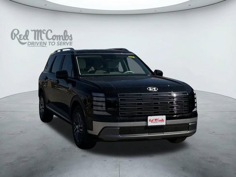 New 2026 Hyundai Palisade Blue SEL 7P image 7