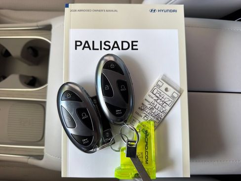 Used 2026 Hyundai Palisade Calligraphy AWD/4WD image 42
