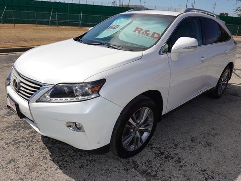 Used 2015 Lexus RX 350 2WD image 3