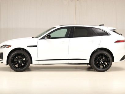 Used 2024 Jaguar F-PACE R-Dynamic S
