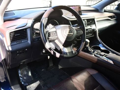 Used 2017 Lexus RX 450h AWD w/ Luxury Package image 16