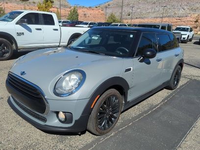 Used 2017 MINI Cooper Clubman