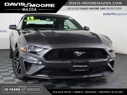 Used 2019 Ford Mustang Premium