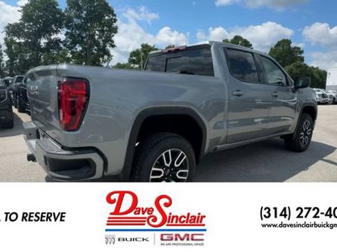 New 2026 GMC Sierra 1500 AT4 w/ Technology Package AWD/4WD image 8