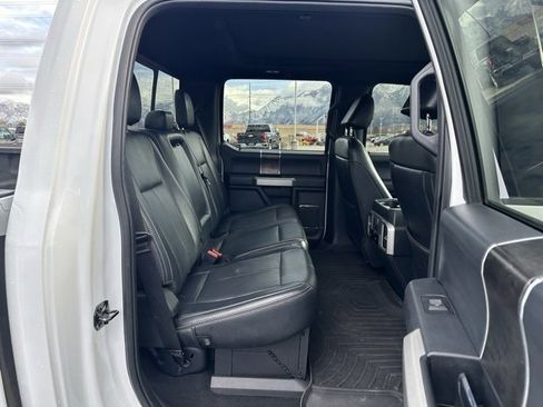 Used 2022 Ford F250 Lariat w/ Tremor Off-Road Package image 18