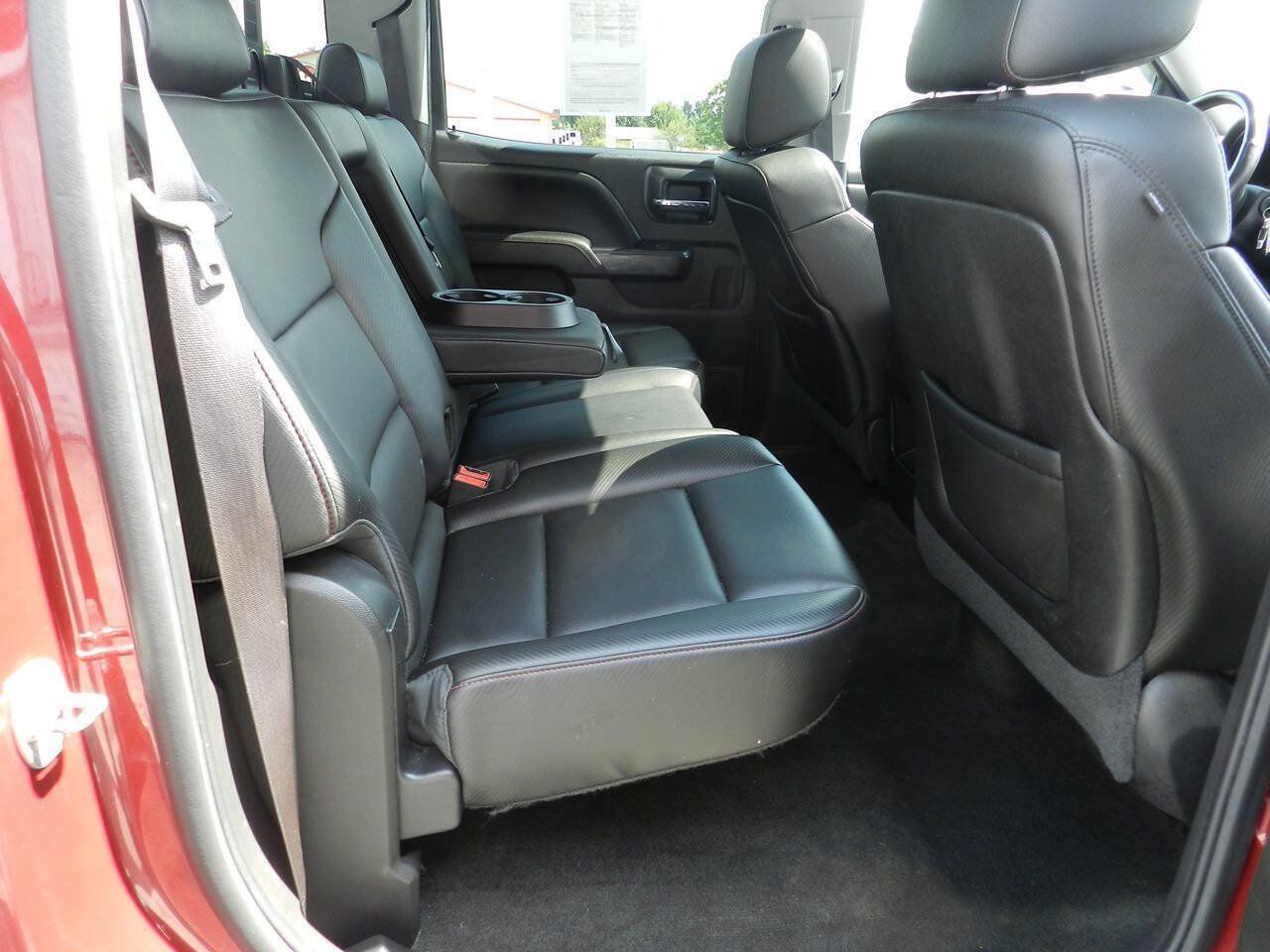 Used 2015 GMC Sierra 1500 SLT AWD/4WD image 12