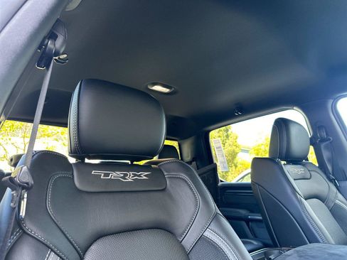 Used 2022 RAM 1500 TRX w/ TRX Level 2 Equipment Group AWD/4WD image 15