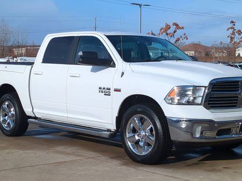 Used 2019 RAM 1500 Big Horn image 9