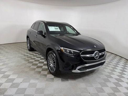 New 2026 Mercedes-Benz GLC 300 4MATIC image 1