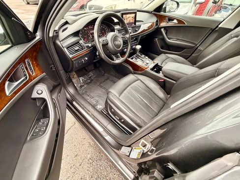 Used 2015 Audi A6 3.0T Prestige AWD/4WD image 11
