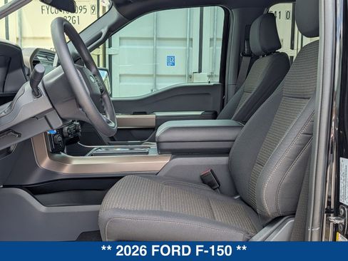 New 2026 Ford F150 STX w/ Equipment Group 201A FX4 AWD/4WD image 22