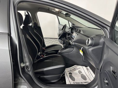 Used 2025 Nissan Versa S w/ S Plus Package FWD image 33