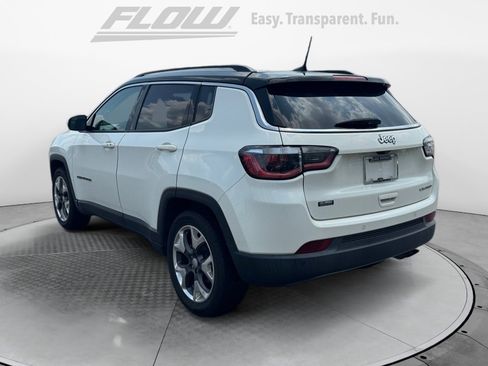 Used 2018 Jeep Compass Limited w/ Navigation Group FWD image 5