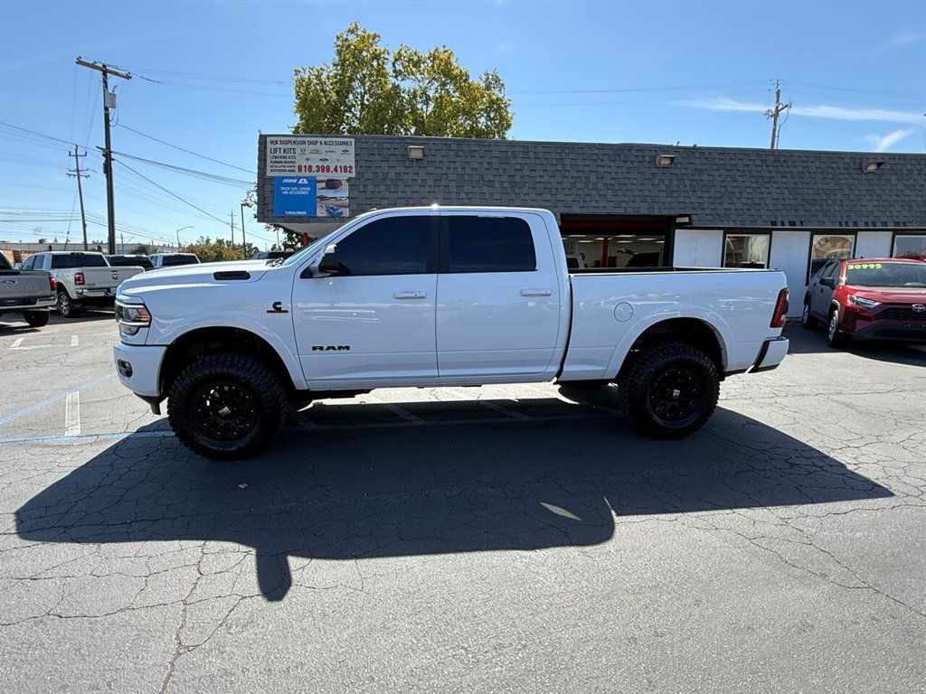 Used 2022 RAM 2500 Laramie AWD/4WD image 8