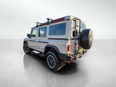 Used 2024 INEOS Grenadier Fieldmaster Edition image 6