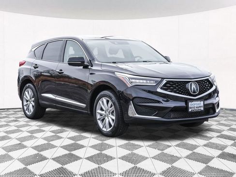 Used 2019 Acura RDX FWD image 10