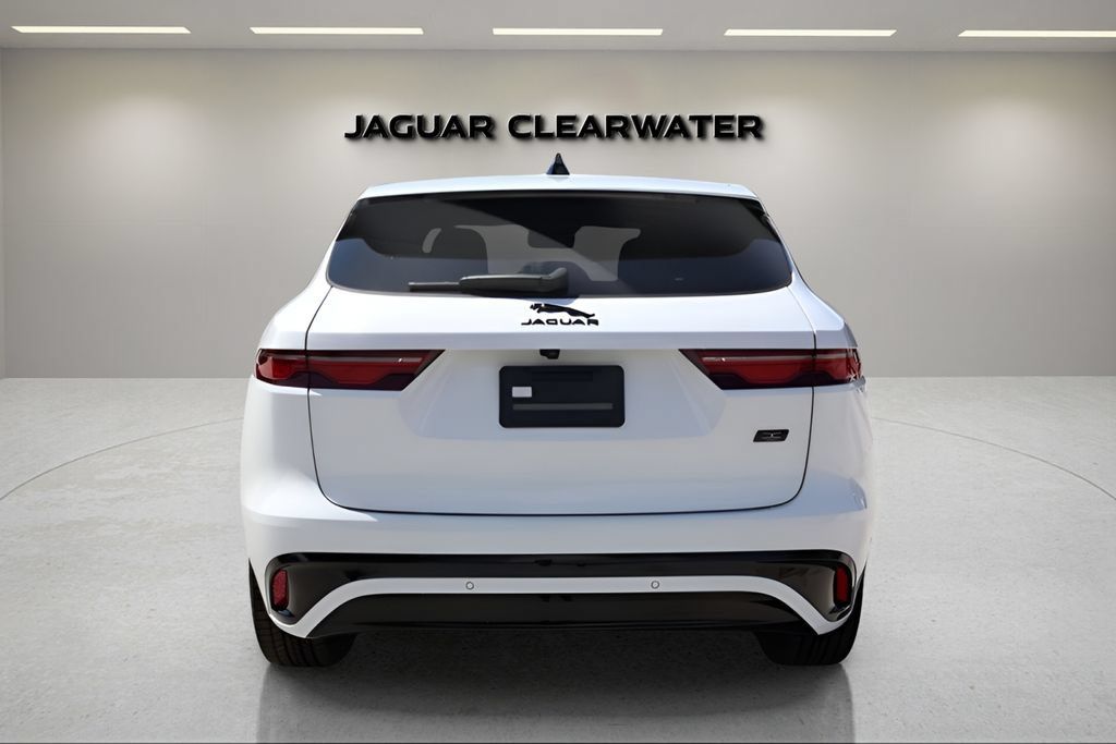 New 2026 Jaguar F-PACE R-Dynamic S AWD/4WD image 4