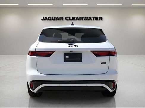 New 2026 Jaguar F-PACE R-Dynamic S AWD/4WD image 4