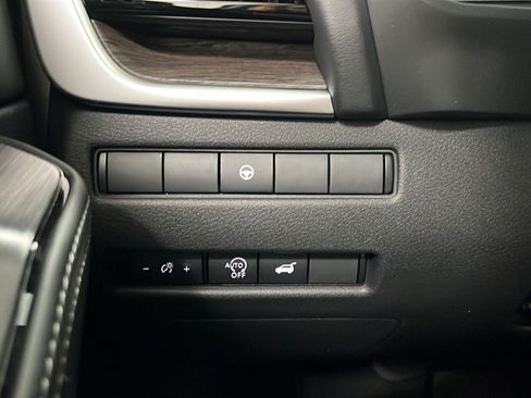 New 2026 Nissan Rogue Platinum AWD/4WD image 31
