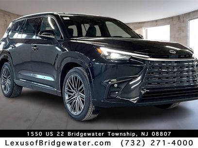 New 2026 Lexus TX 350 AWD