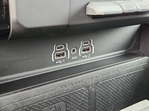 Used 2025 RAM 1500 Rebel w/ Rebel Level 1 Equipment Group image 27