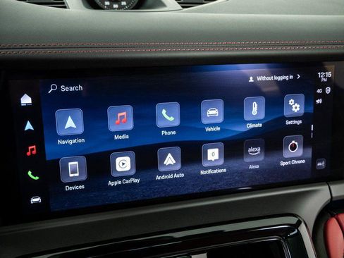 New 2026 Porsche Panamera 4 AWD/4WD image 14