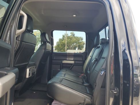 Used 2019 Ford F250 Lariat w/ Lariat Ultimate Package image 11