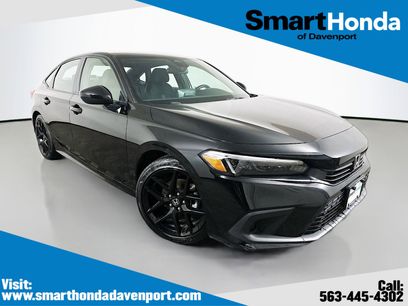 Used 2024 Honda Civic Sport
