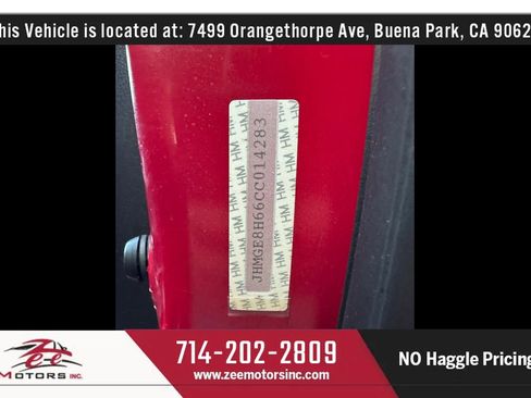 Used 2012 Honda Fit Sport image 63