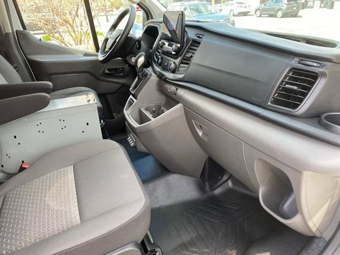Used 2020 Ford Transit 150 Low Roof AWD w/ Upfitter Package image 27
