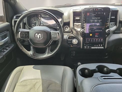 Used 2020 RAM 2500 Power Wagon AWD/4WD image 10