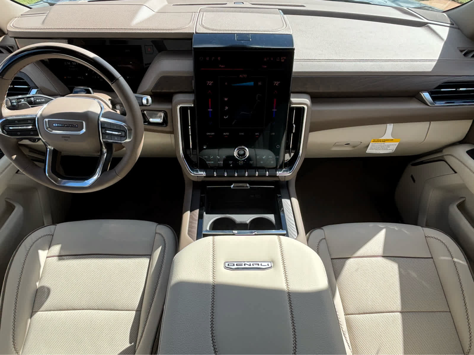 New 2027 GMC Yukon Denali w/ Sun & Power Step Package AWD/4WD image 20