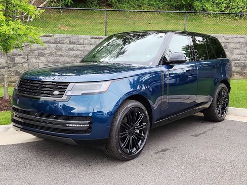 New 2026 Land Rover Range Rover SE AWD/4WD image 1